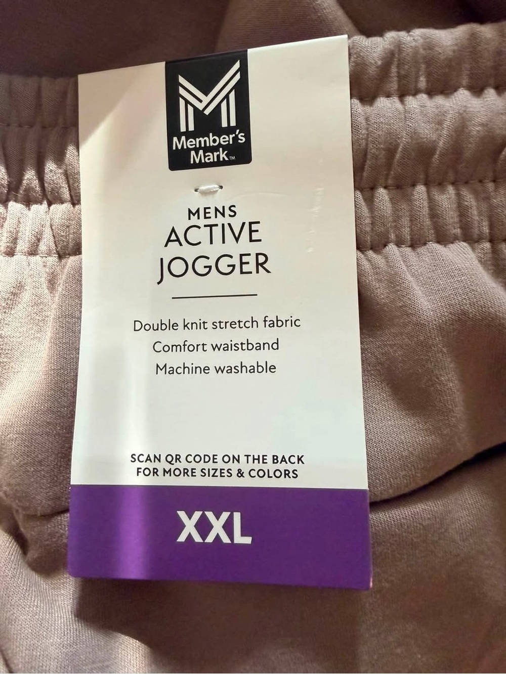 Men's Active Jogger - XXL,
